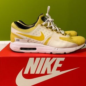 Nike Air Max Zero - Tinker Sketch